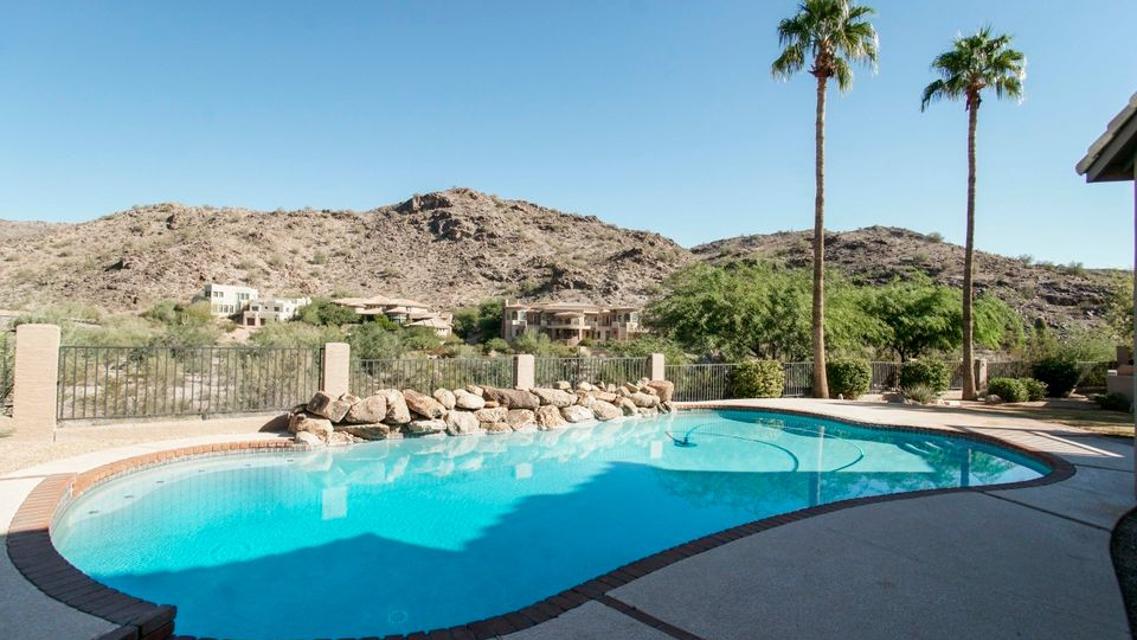 Tukee Pools project